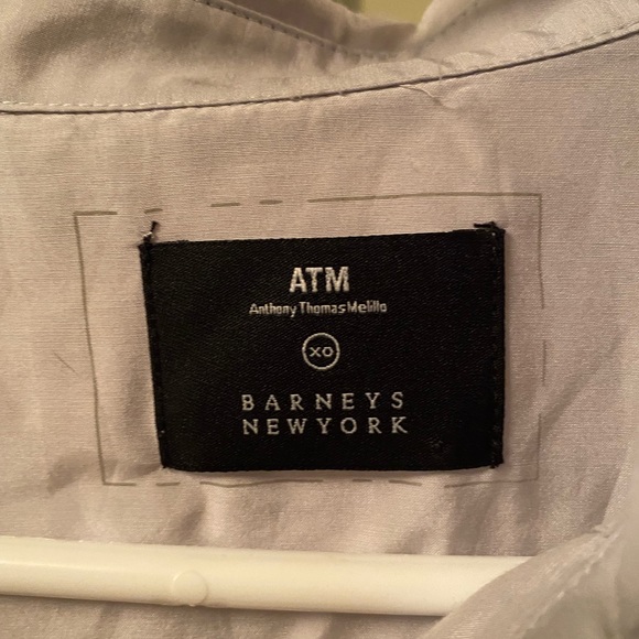 ATM x Barney’s New York Blouse - Picture 2 of 3